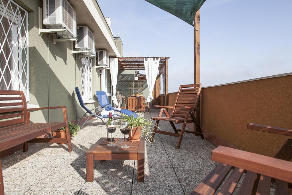 Stay U-Nique Apartments Marina III Barcelona Cameră foto